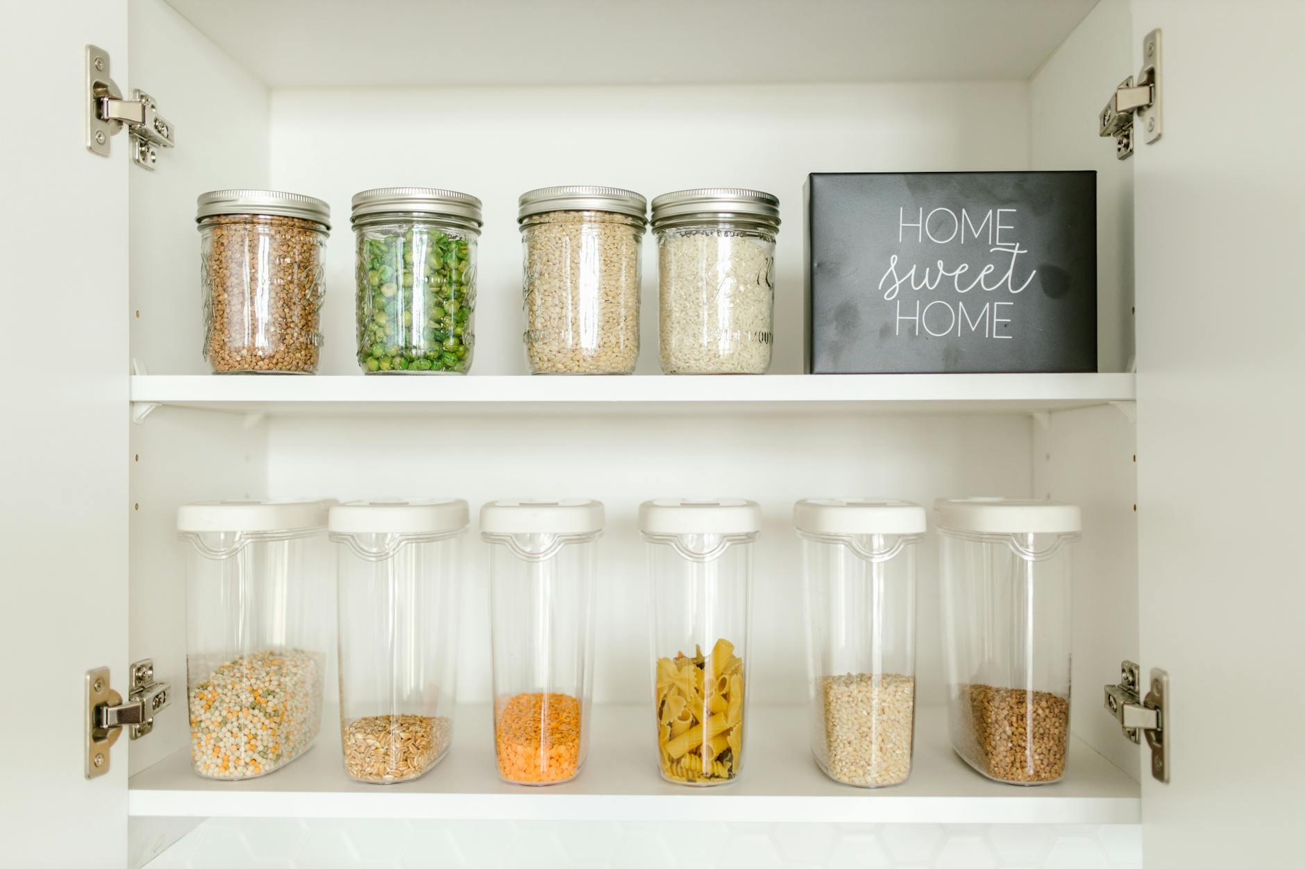 Mindful Pantry Makeover: Simple Swaps for a Healthier Family