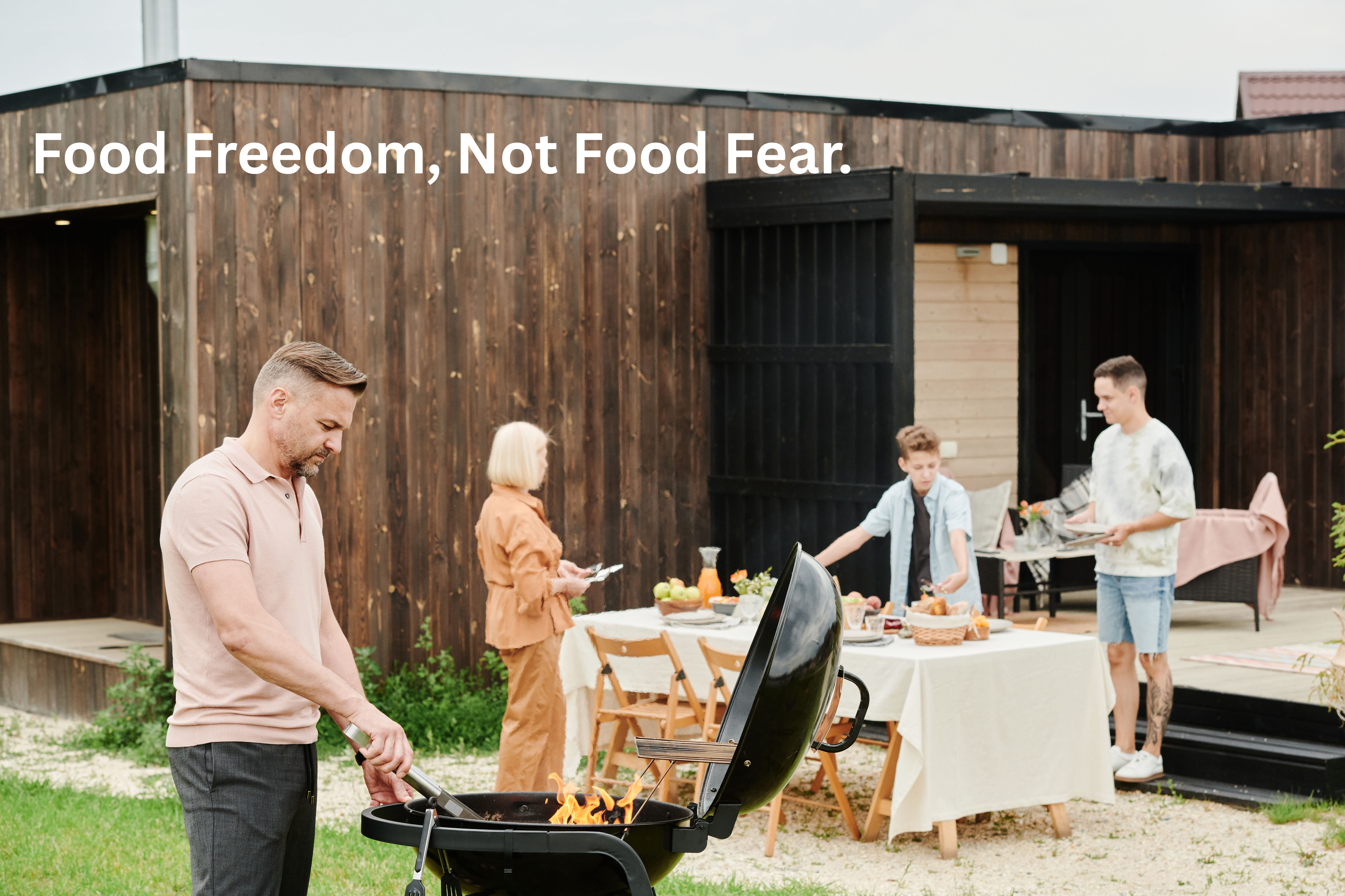 Family Food Freedom: Enjoy Summer Cookouts Without the Blood Sugar Spike